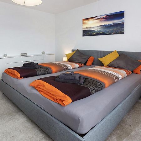 Sonnenblick Apartman Lenzkirch Kültér fotó
