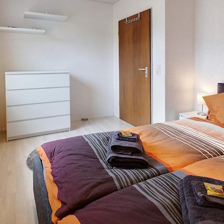Sonnenblick Apartman Lenzkirch Kültér fotó