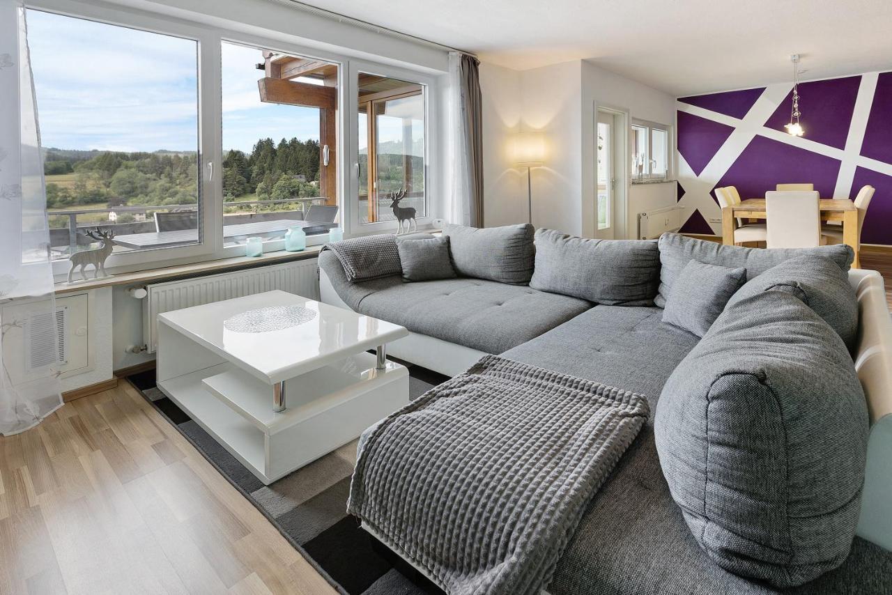 Sonnenblick Apartman Lenzkirch Kültér fotó