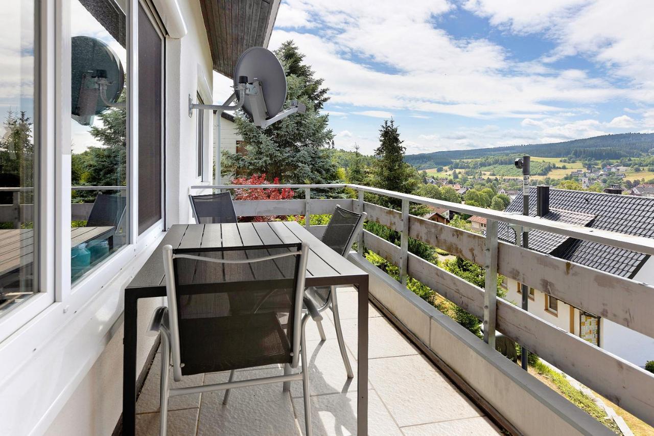 Sonnenblick Apartman Lenzkirch Kültér fotó