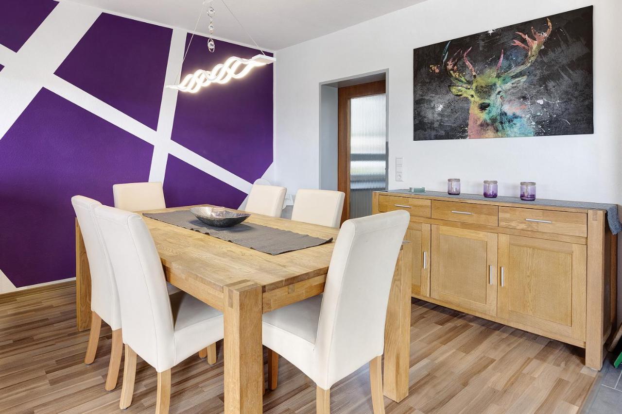 Sonnenblick Apartman Lenzkirch Kültér fotó