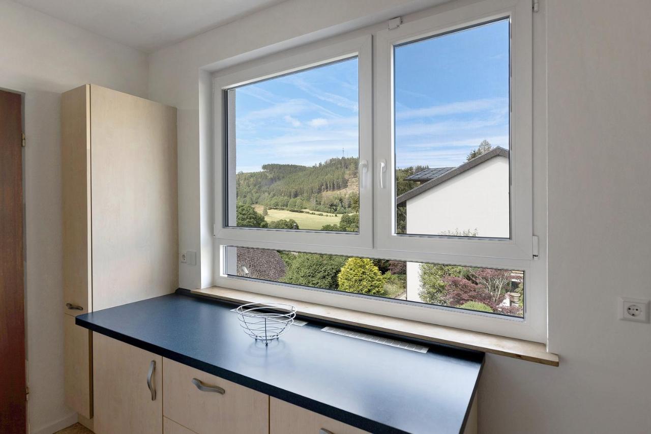 Sonnenblick Apartman Lenzkirch Kültér fotó