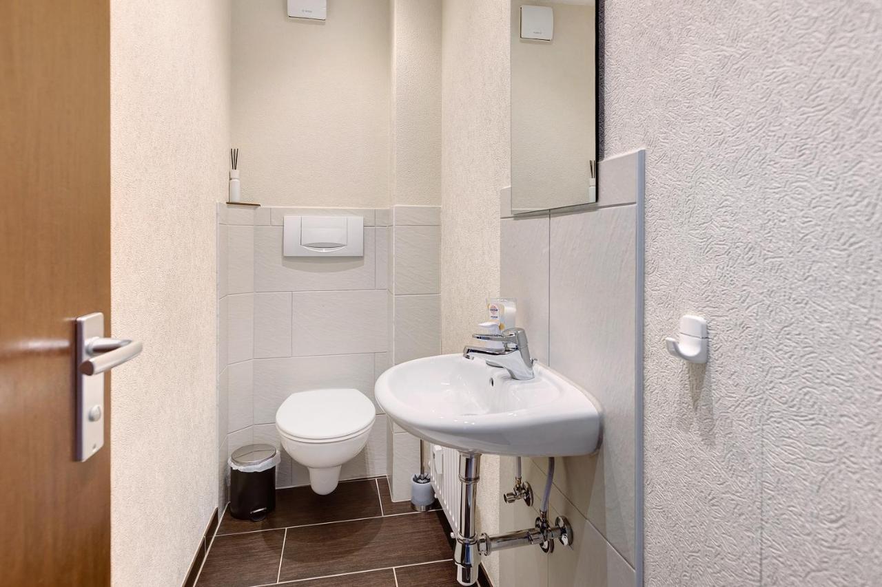 Sonnenblick Apartman Lenzkirch Kültér fotó