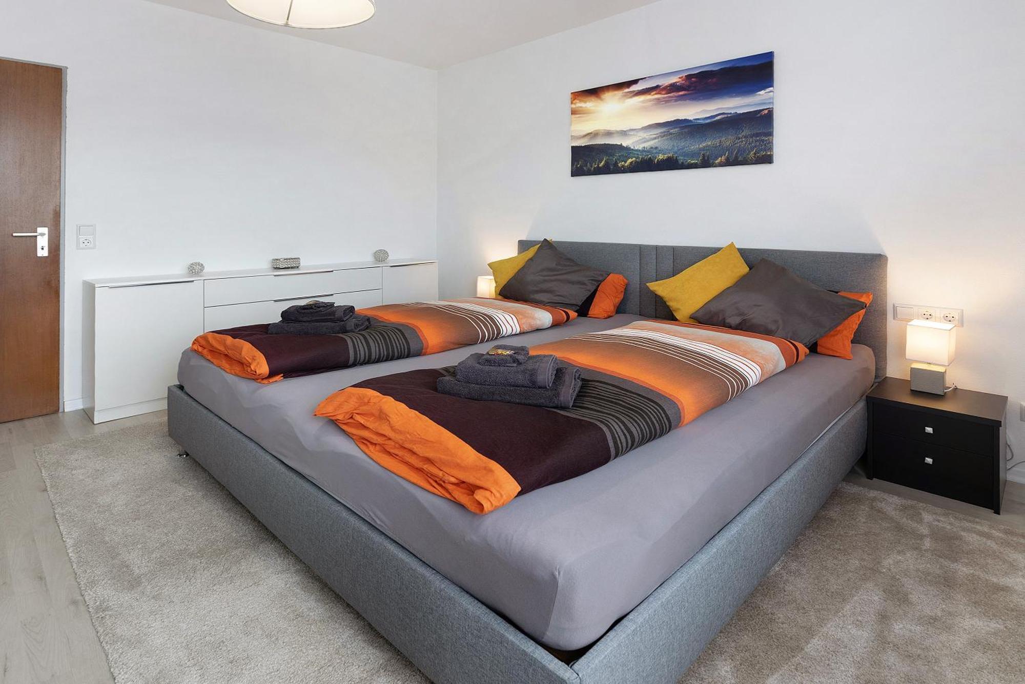 Sonnenblick Apartman Lenzkirch Kültér fotó