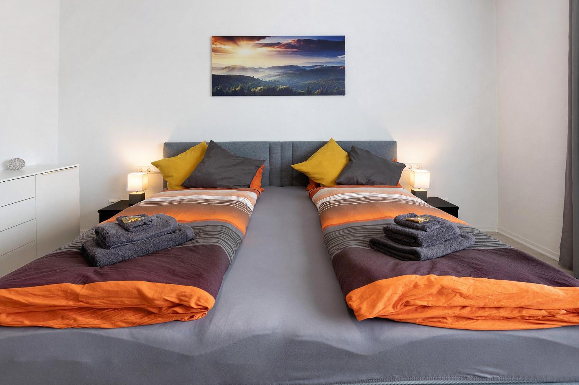 Sonnenblick Apartman Lenzkirch Kültér fotó