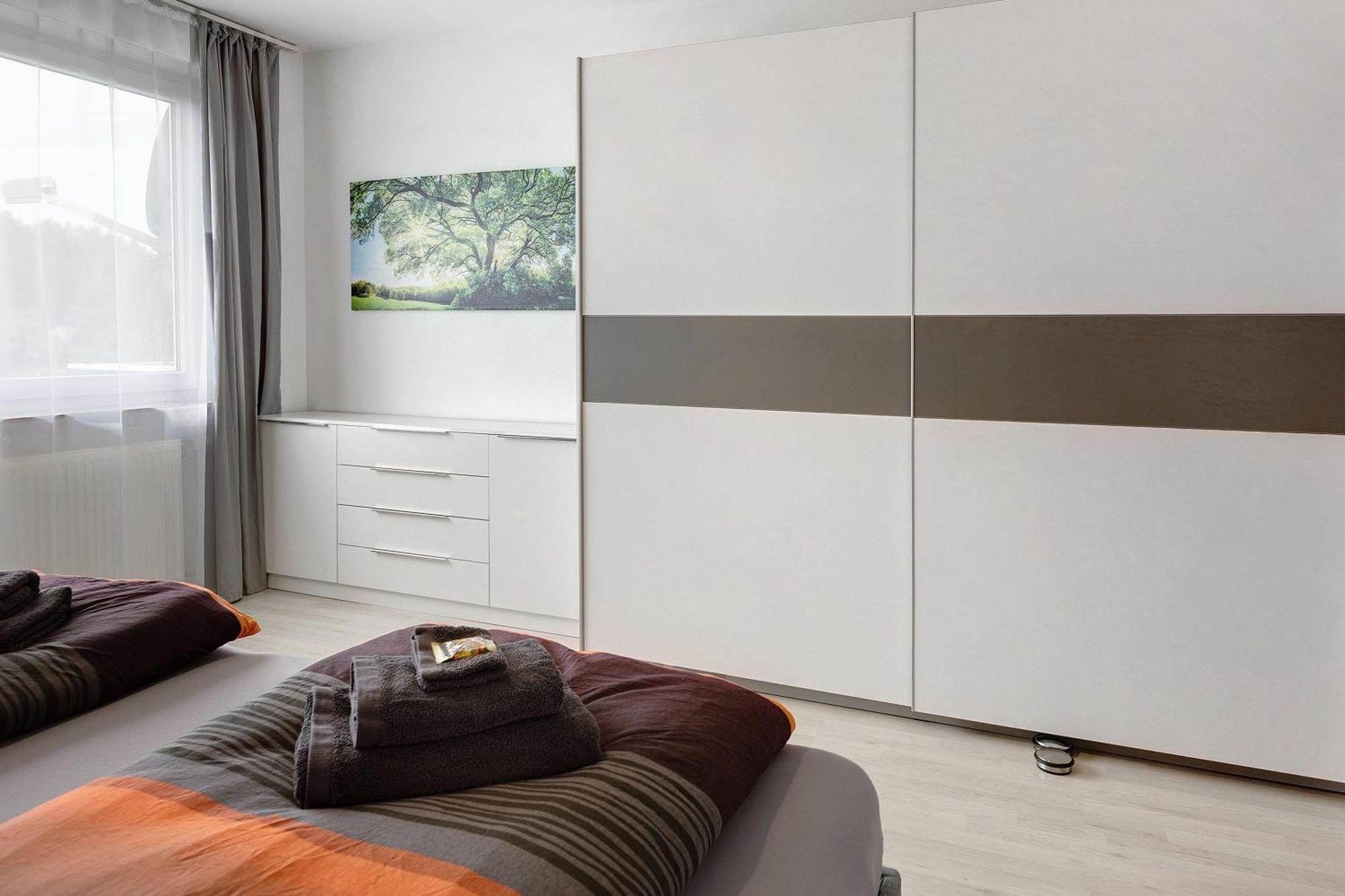 Sonnenblick Apartman Lenzkirch Kültér fotó